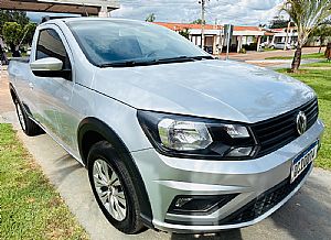 Saveiro Trendline 1.6 Total Flex 2020/2021 em Rondonópolis - MT