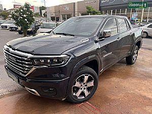 Rampage Laramie CD 2.0 Turbo 4X4 Automático Diesel