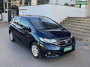 Fit Lx 1.5 Automático Flexone 2018/2018 em Cuiabá - MT