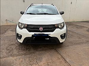 Mobi Way Fire Flex 2020/2020 em Pontes e Lacerda - MT