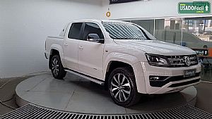 Amarok Extreme Cd 3.0 4x4 Turbo Automático Diesel