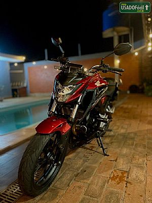 Cb 300f Twister Flex 2025/2025 em Cuiabá - MT