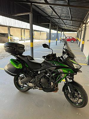Kawasaki Versys Tourer 650