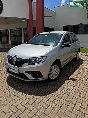 Logan Zen 1.0 Mecânico Flex 2024/2025 em Várzea Grande - MT