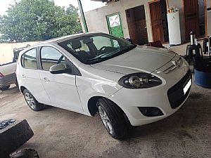 Palio Attractive Italia 1.4 Evo Fire Flex 5p 2014/2014 em Várzea Grande - MT