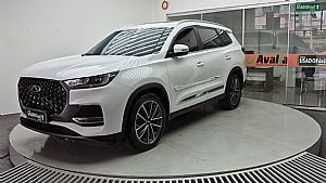 Tiggo 8 Pro 1.6 TGDi Automático 7 Lugares