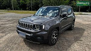 Renegade Sahara T270 1.3 Turbo 4x2 Automático Flex 2024/2025 em Cuiabá - MT