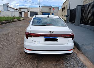 Hb20s Sedan Comfort Plus 1.0 Mecânico Flex 2024/2025 em Mirassol D`oeste - MT