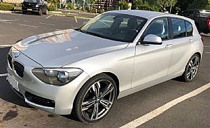 BMW 118i Urban 1.6 Turbo Automático