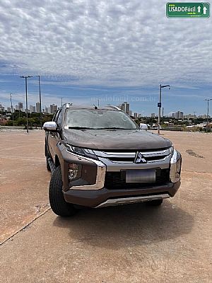 L200 Triton Sport Hpe-s Cd 2.4 Automático Diesel 2021/2022 em Cuiabá - MT