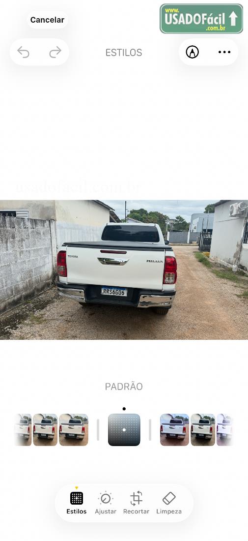 Foto do veículo