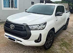 Hilux Sr Cd 2.8 4x4 Tdi Automático Diesel