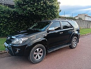 Hilux Sw4 Srv D4-d 3.0 4x4 Tdi Automático Diesel