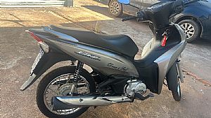 Biz 110i 2023/2023 em Cuiabá - MT