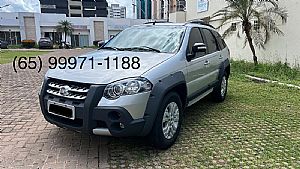 Palio Weekend Adventure Locker 1.8 Flex