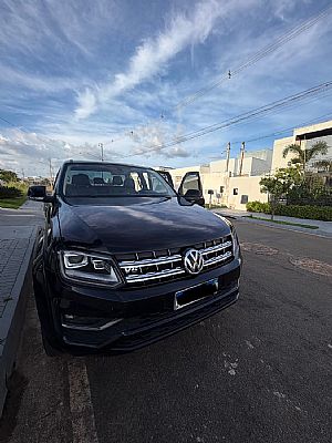 Amarok Highline Cd 3.0 4x4 Turbo Automático Diesel 2021/2021 em Matupá - MT