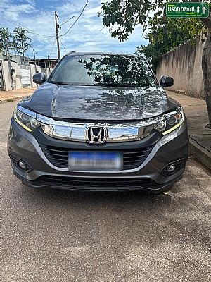 Hrv Ex 1.8 Automático Flex 2019/2019 em Várzea Grande - MT