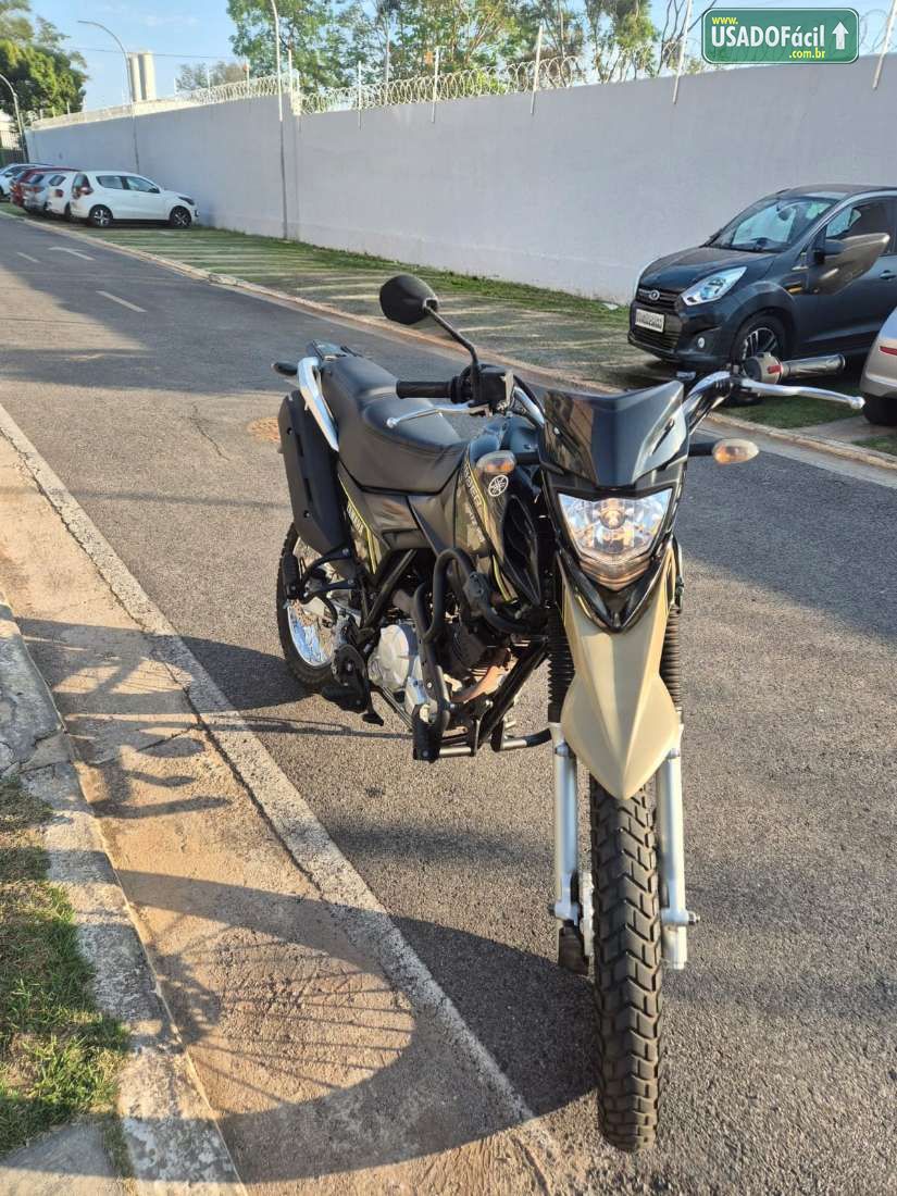 YAMAHA XTZ 150 Crosser Z Flex 2021/2022 — foto 3 de 9