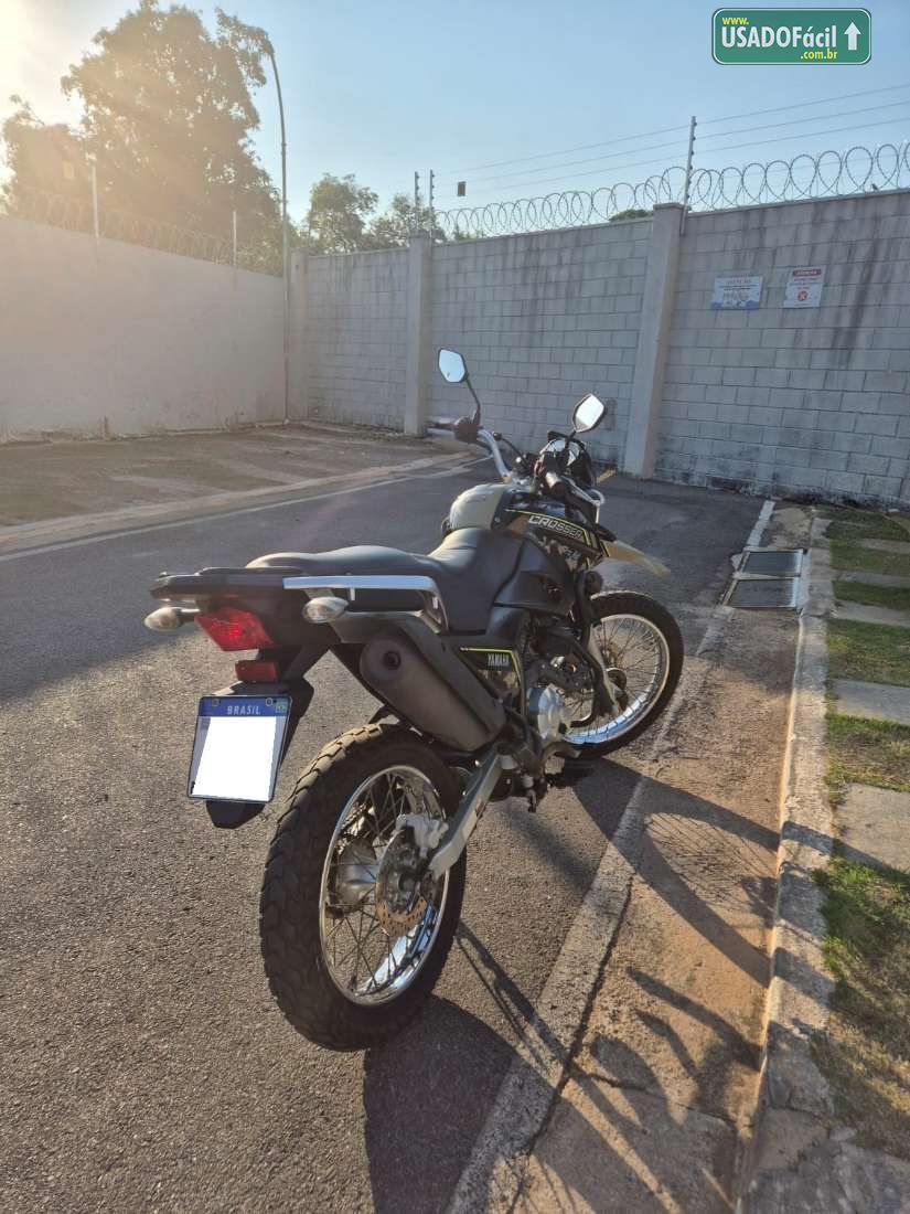 YAMAHA XTZ 150 Crosser Z Flex 2021/2022 — foto 8 de 9
