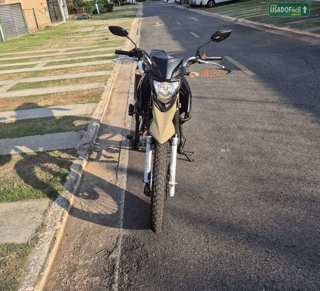 YAMAHA XTZ 150 Crosser Z Flex 2021/2022 — foto 2 de 9