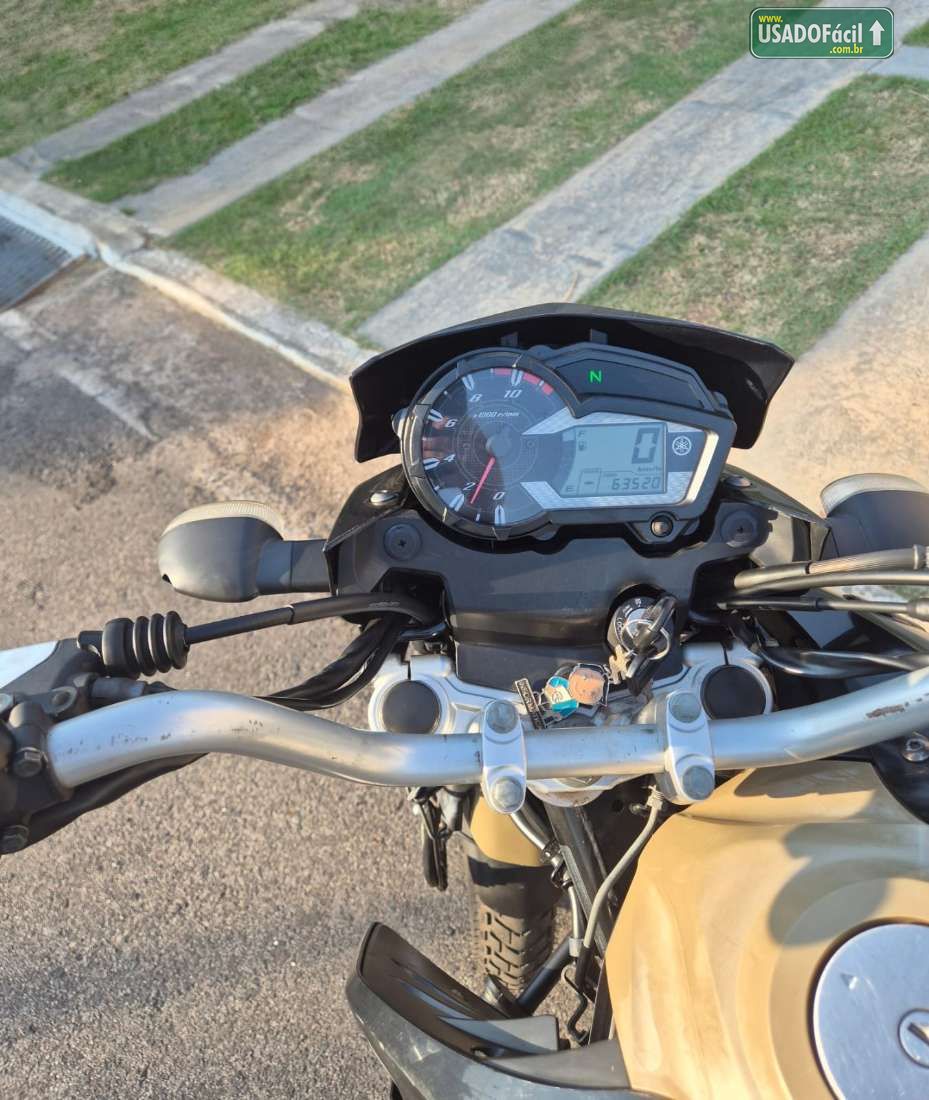 YAMAHA XTZ 150 Crosser Z Flex 2021/2022 — foto 5 de 9