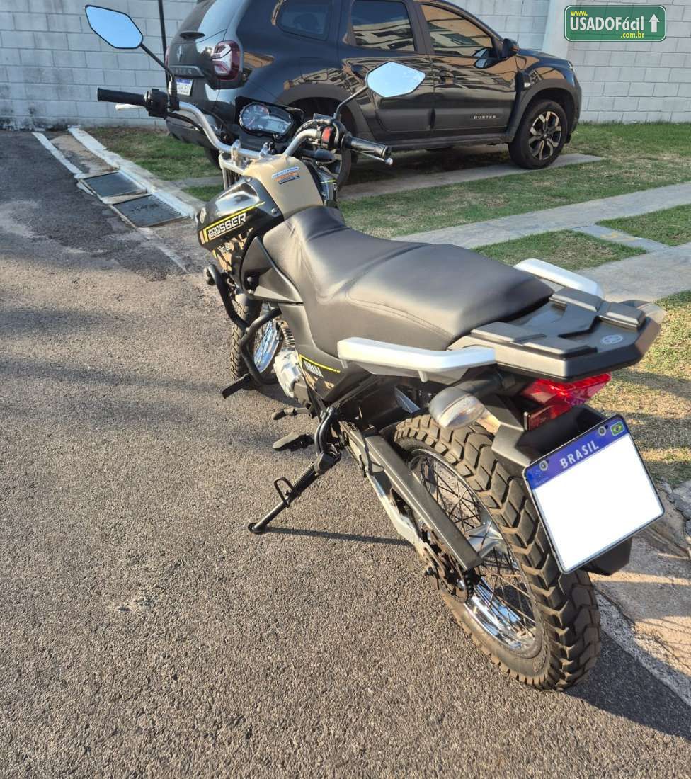 YAMAHA XTZ 150 Crosser Z Flex 2021/2022 — foto 9 de 9