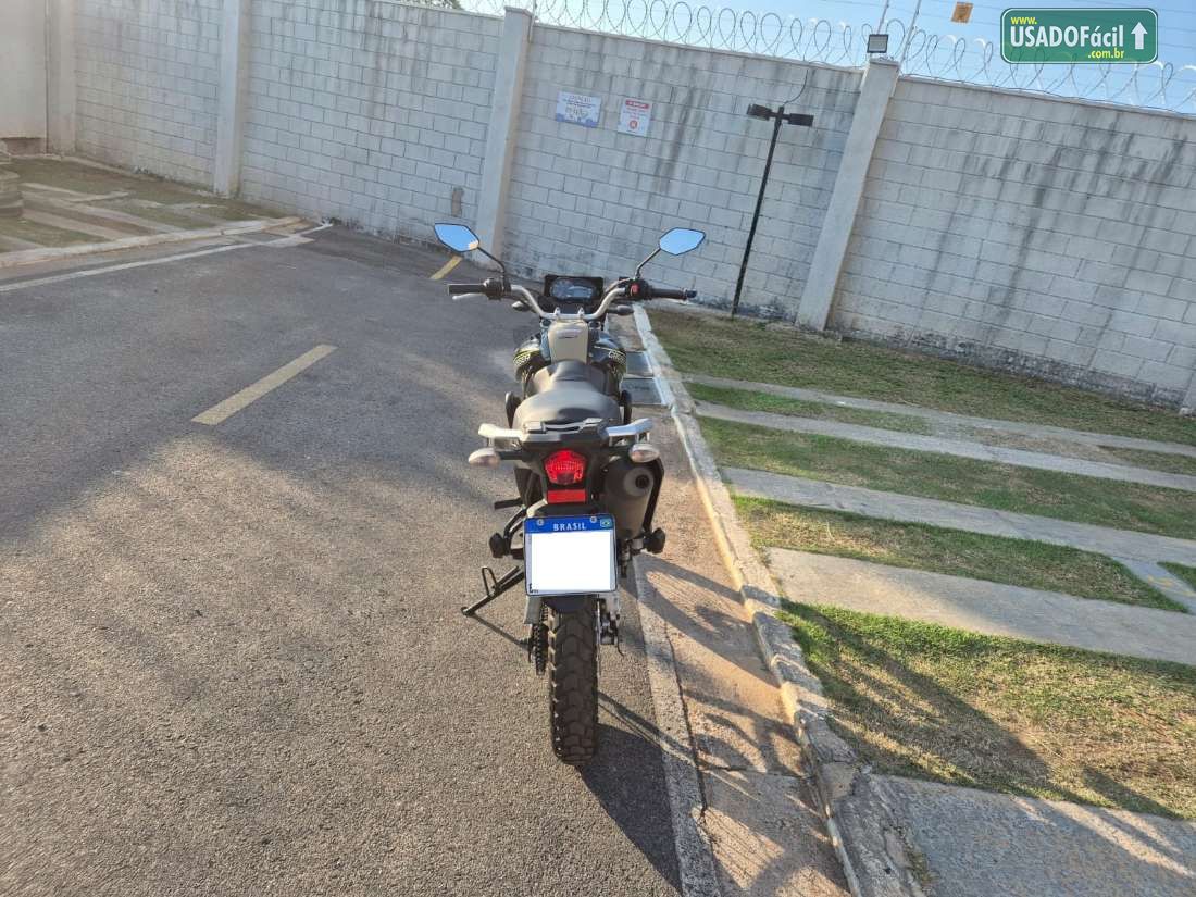 YAMAHA XTZ 150 Crosser Z Flex 2021/2022 — foto 6 de 9