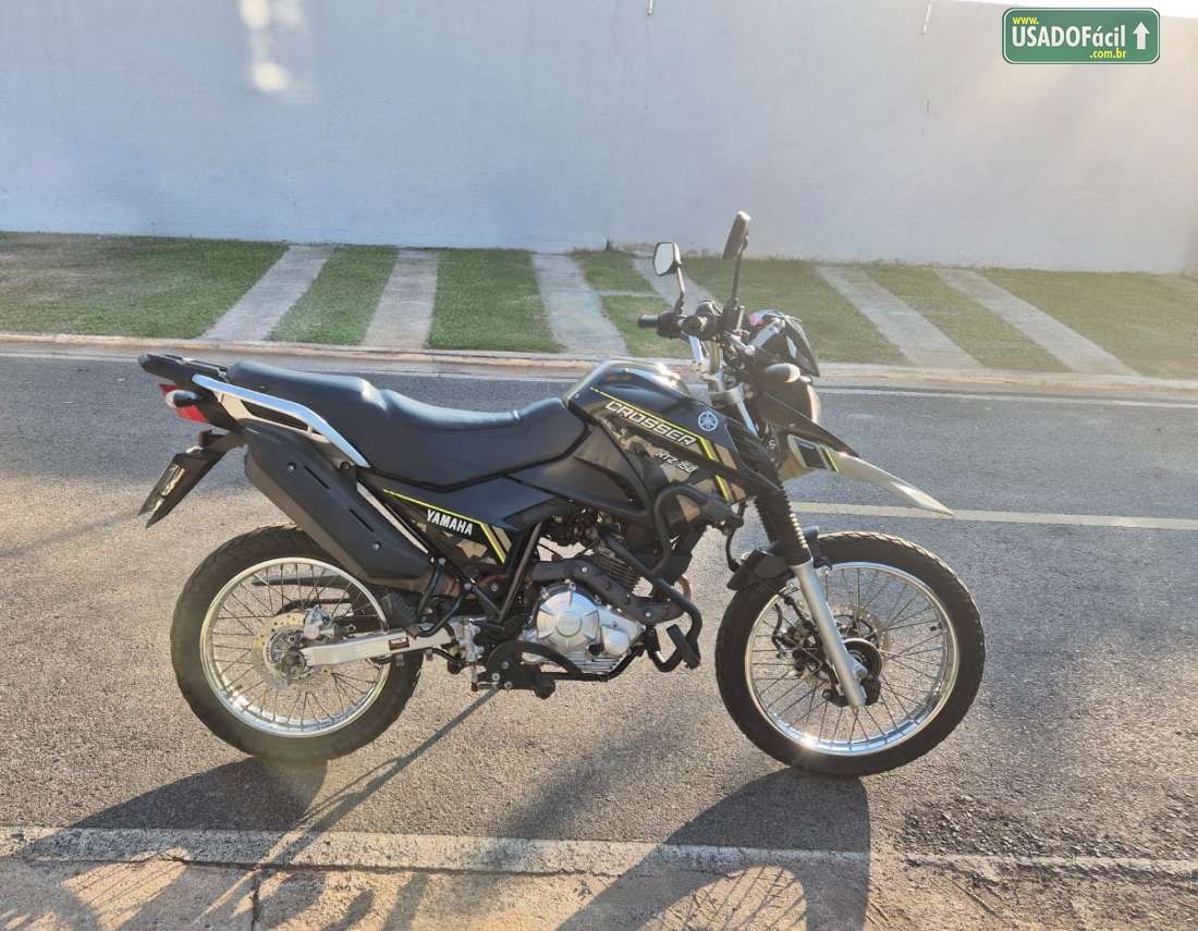 YAMAHA XTZ 150 Crosser Z Flex 2021/2022 — foto 7 de 9