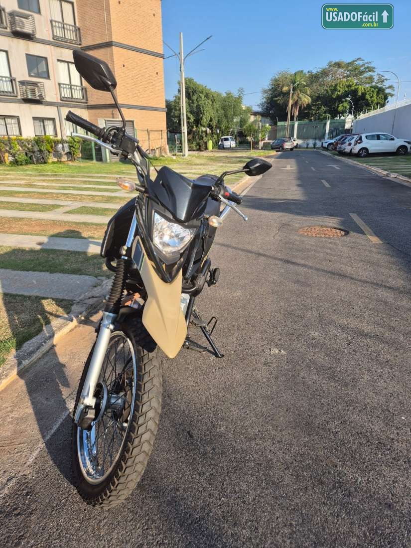 YAMAHA XTZ 150 Crosser Z Flex 2021/2022 — foto 4 de 9