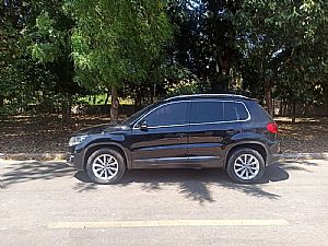 Tiguan 2.0 Tsi Tiptronic 5p 2014/2014 em Cuiabá - MT