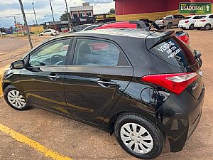 Hb20 Hatch Comfort 1.0 Flex