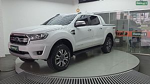 Ranger Limited Cd 3.2 4x4 Automático Diesel 2020/2021 em Cuiabá - MT