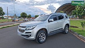 Trailblazer Ltz 2.8 Automático Diesel