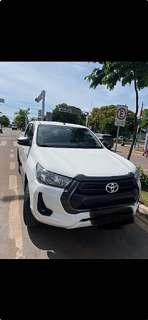 Hilux Sr Cd 2.8 4x4 Tdi Automático Diesel 2022/2022 em Sorriso - MT