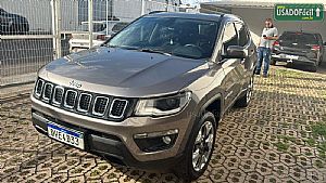 Compass Longitude 2.0 4x4 Automático Diesel 2020/2020 em Cuiabá - MT