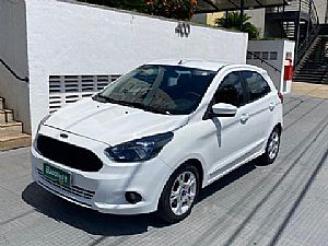 Ka Hatch Sel 1.0 4p Flex 2015/2015 em Cuiabá - MT