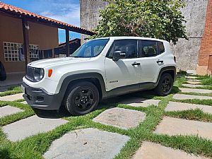 Renegade 1.8 4x2 Automático Flex