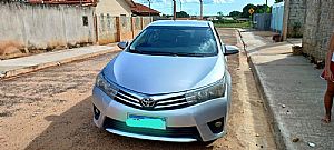 Corolla Xei 2.0 Automático Flex 2015/2016 em São José dos Quatro Marcos - MT