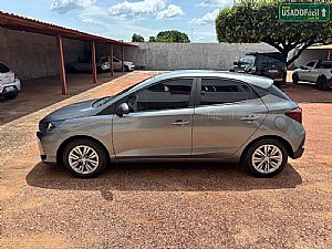 Hb20 Hatch Comfort 1.0 Mecânico Flex 2023/2024 em Campo Verde - MT