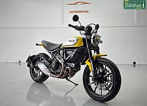 SCRAMBLER ICON 800cc