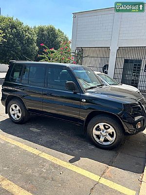 Pajero 2.0 4x4 Automático Flex