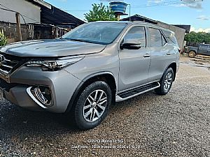 Hilux Sw4 Srx 2.8 4x4 Tdi Automático Diesel