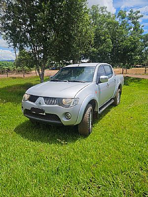 L200 Triton Hpe Cd 3.2 Turbo Automático Diesel