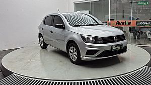 Gol 1.0 4p Flex 2021/2022 em Cuiabá - MT