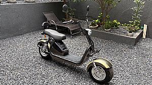 Scooter Elétrica 2000w