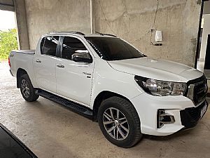 Hilux Srv Cd 2.7 4x4 Automático Flex 2019/2020 em Pontes e Lacerda - MT