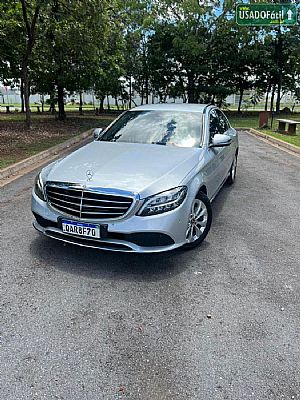 Mercedes C-180 Cgi Exclusive 1.6 Turbo Automático Flex