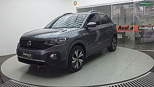 T-cross 200 Tsi 1.0 Automático Flex 2022/2023 em Cuiabá - MT