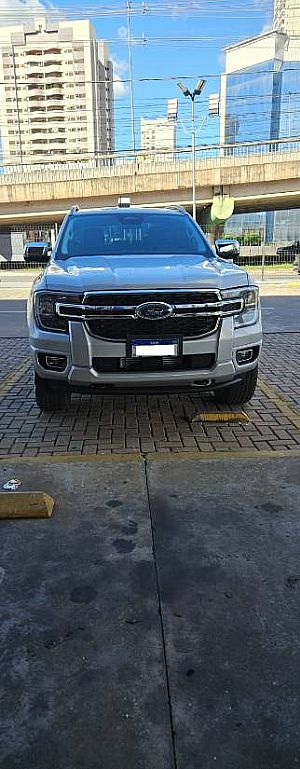 Ranger Limited Plus Cd 3.0 V6 4x4 Turbo Automático Diesel 2024/2024 em Cuiabá - MT