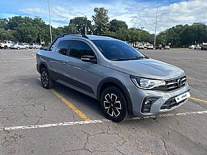 Saveiro Extreme Cd 1.6 Flex 2025/2026 em Cuiabá - MT
